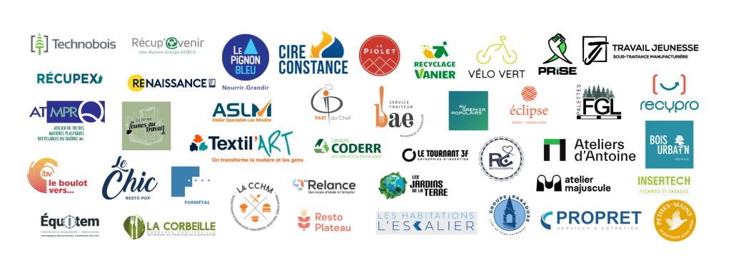 Entreprises membres