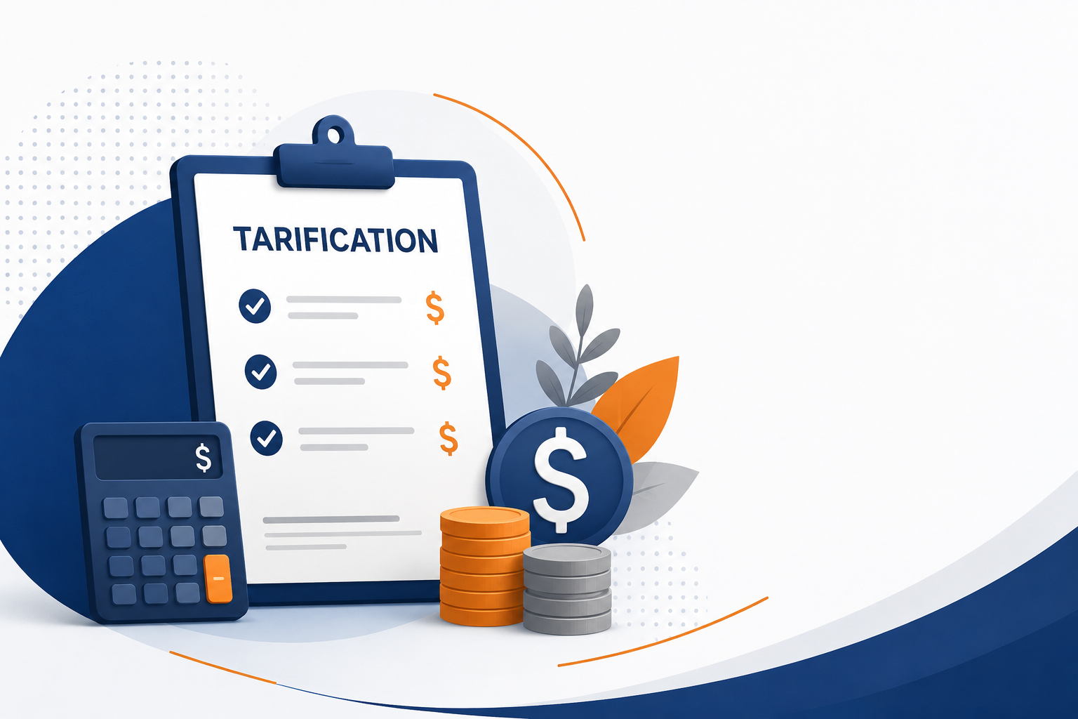 Illustration représentant la tarification