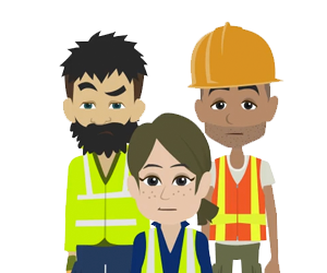 Portrait des témoins.