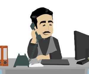 Portrait de l’employeur.