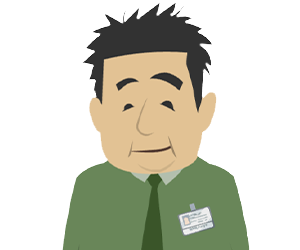 Portrait du superviseur.